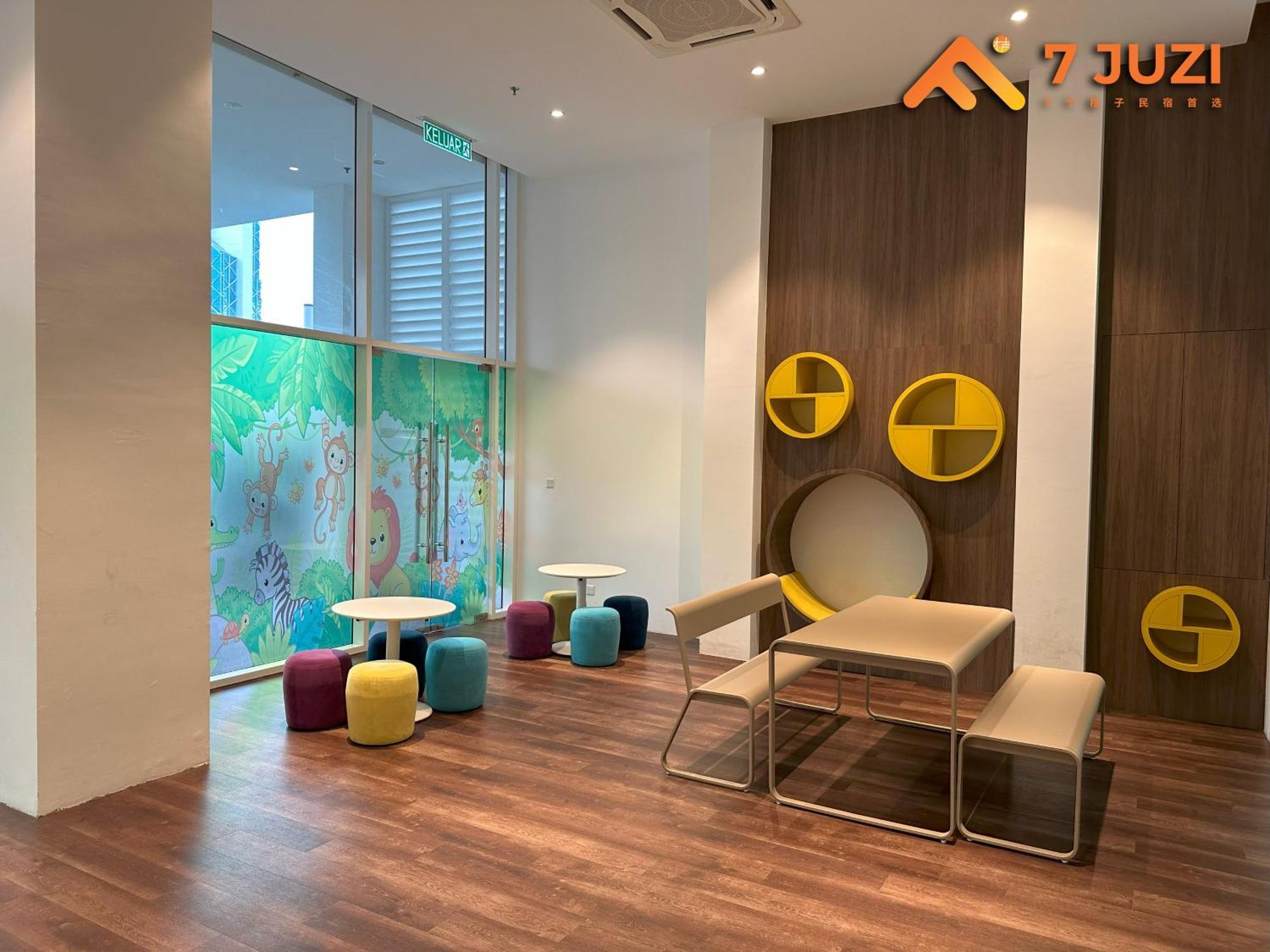 Klcc Quill Cozy& Chill 3-5pax Hd1080 Netflix Pangsapuri Kuala Lumpur