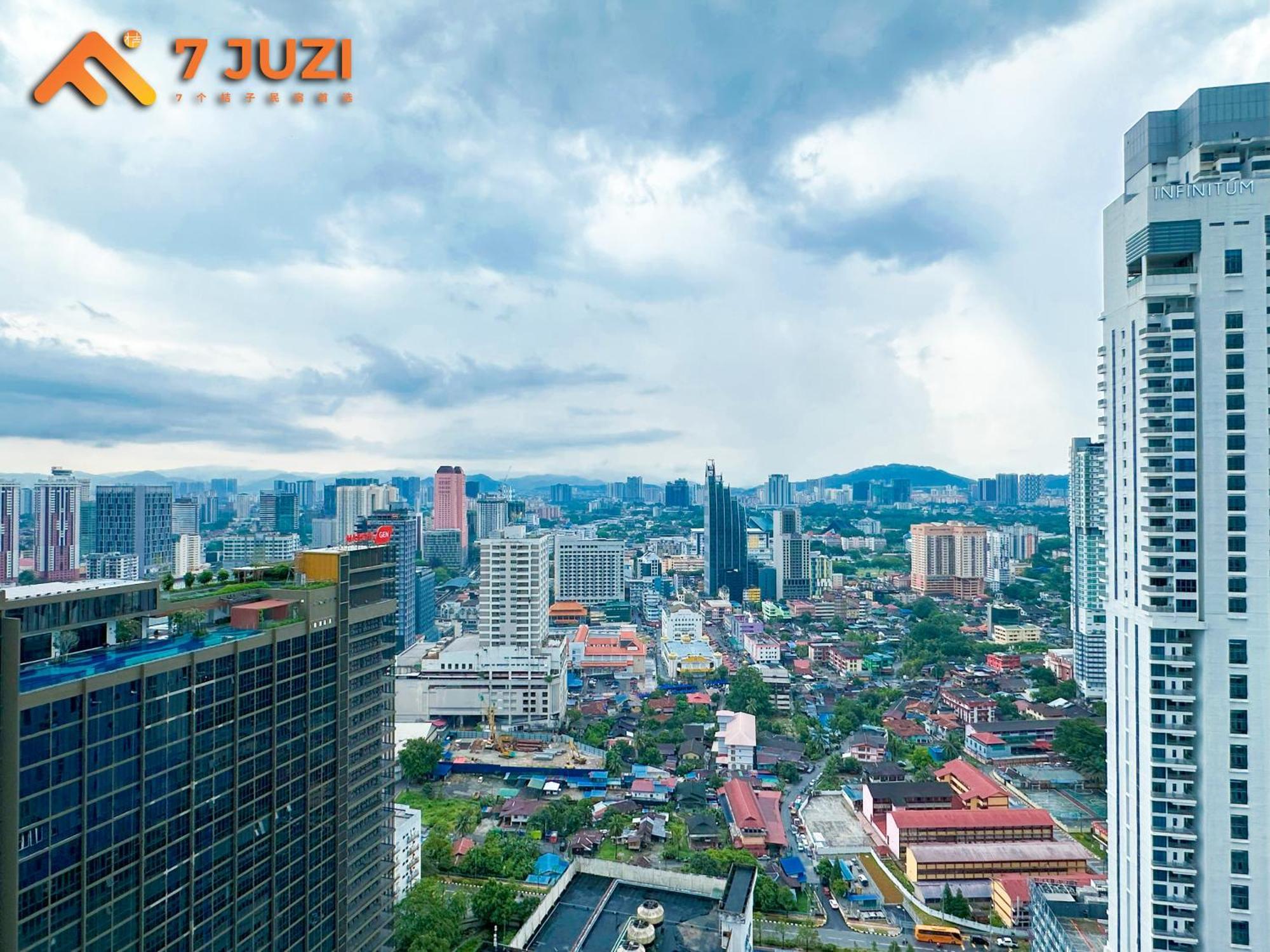 Klcc Quill Cozy& Chill 3-5pax Hd1080 Netflix