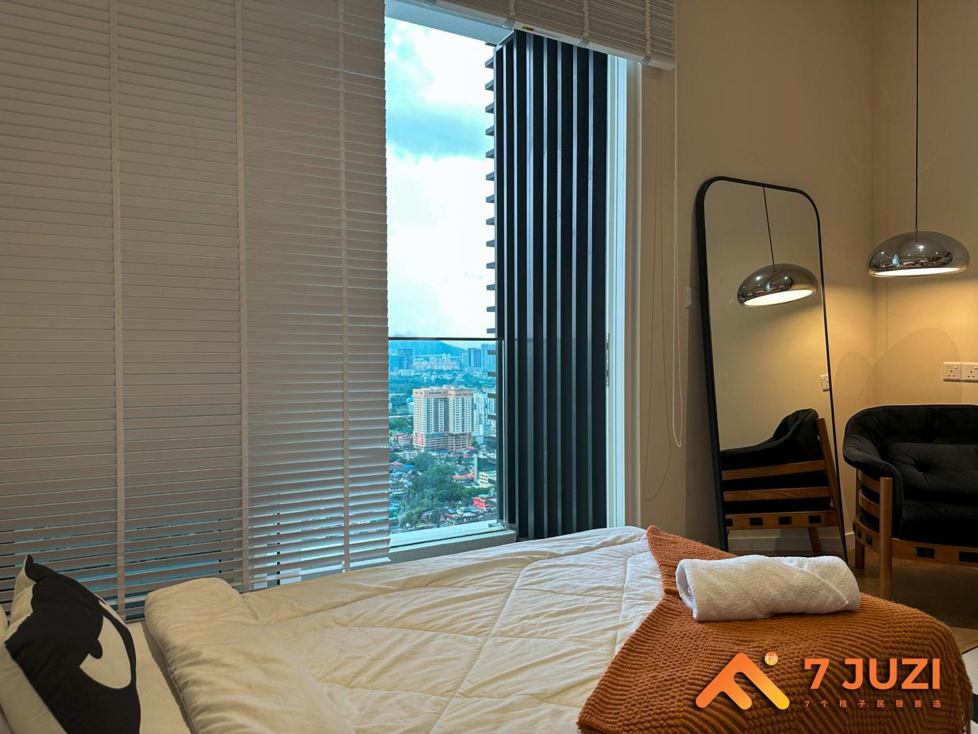 Klcc Quill Cozy& Chill 3-5pax Hd1080 Netflix * Kuala Lumpur