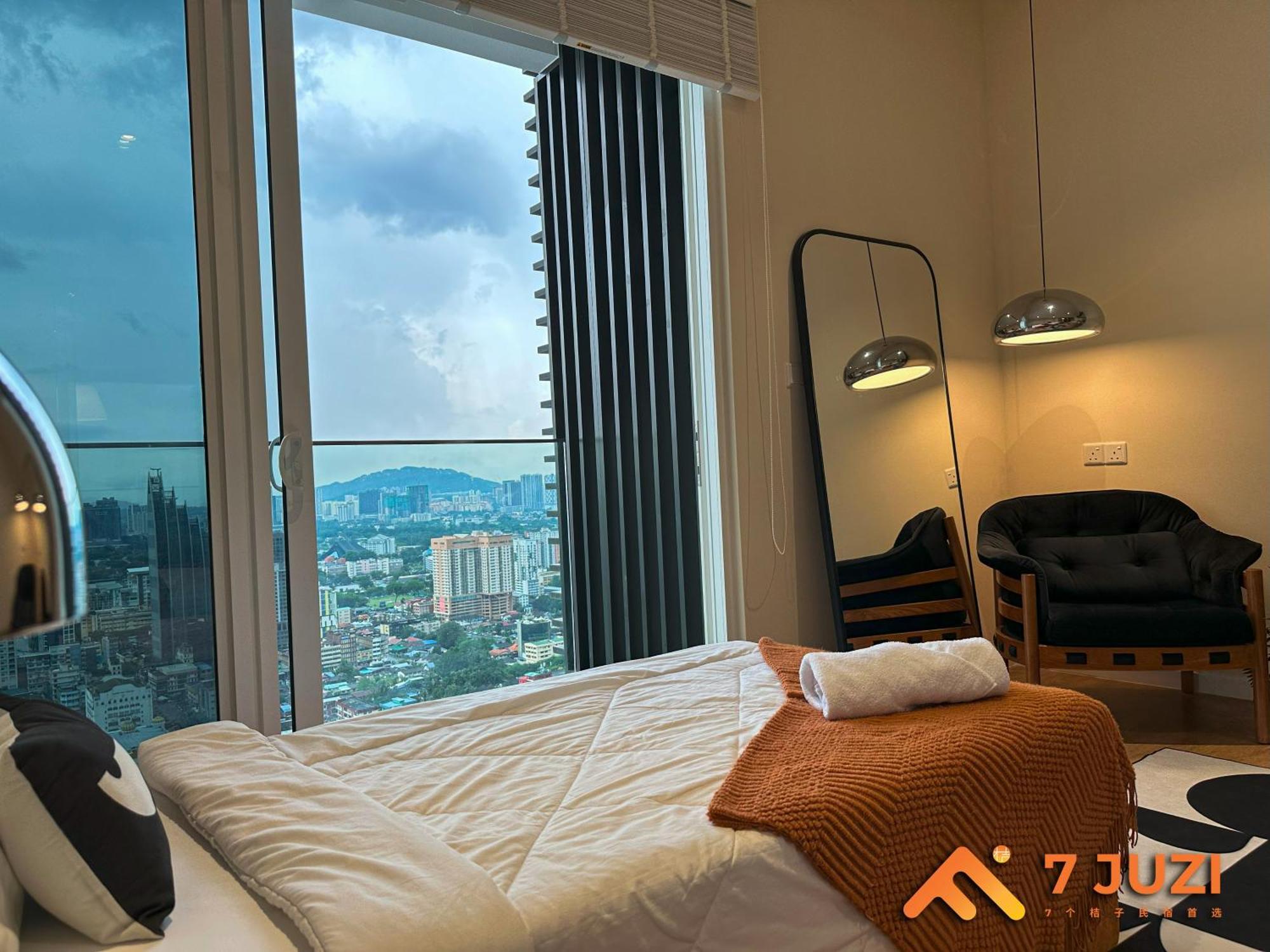 Pangsapuri Klcc Quill Cozy& Chill 3-5pax Hd1080 Netflix *